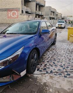 هیۆندای ئەلەنترا